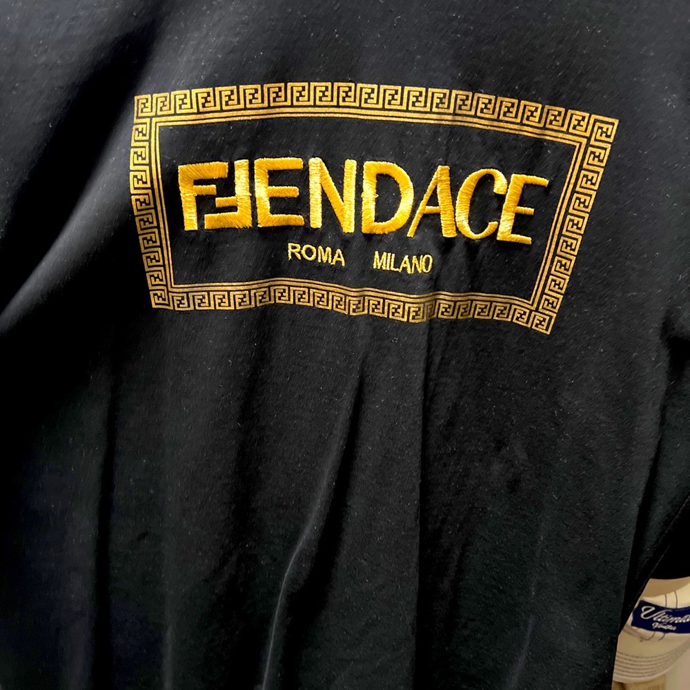 Large Fendace shirt